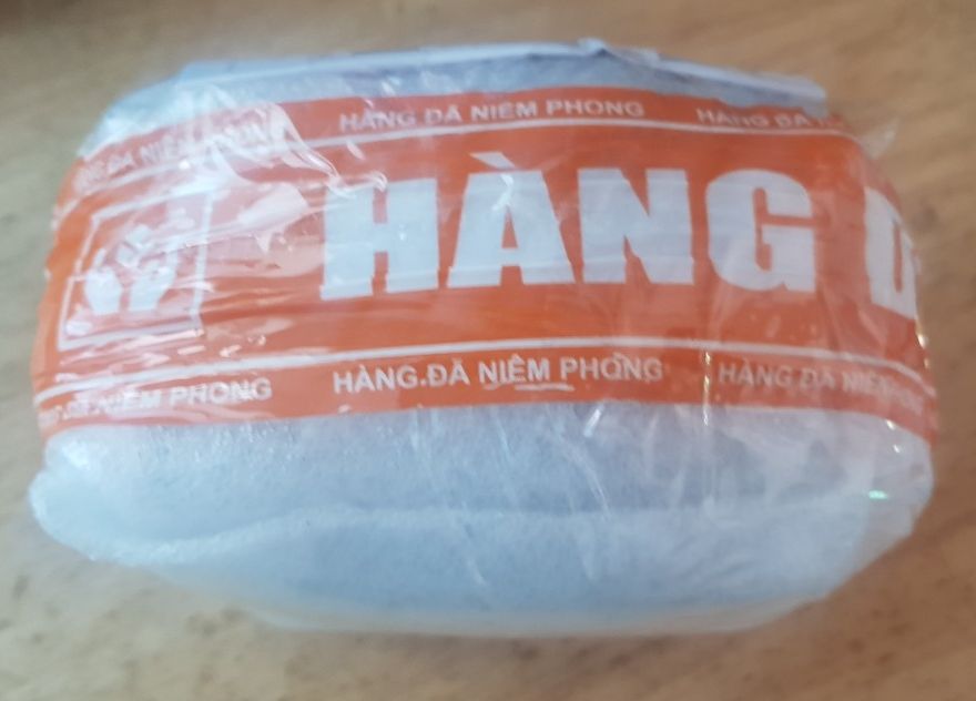 MẮM TÔM KHÔ ĐẶC SẢN THÁI BÌNH, handmade