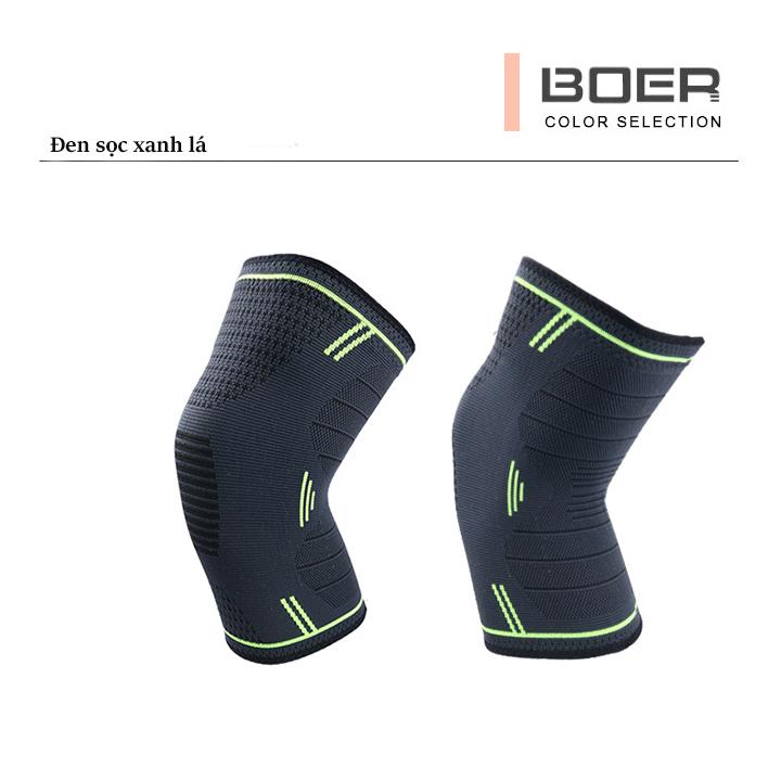 Đai hổ trợ khớp gối Boer 7720 (1 đôi)