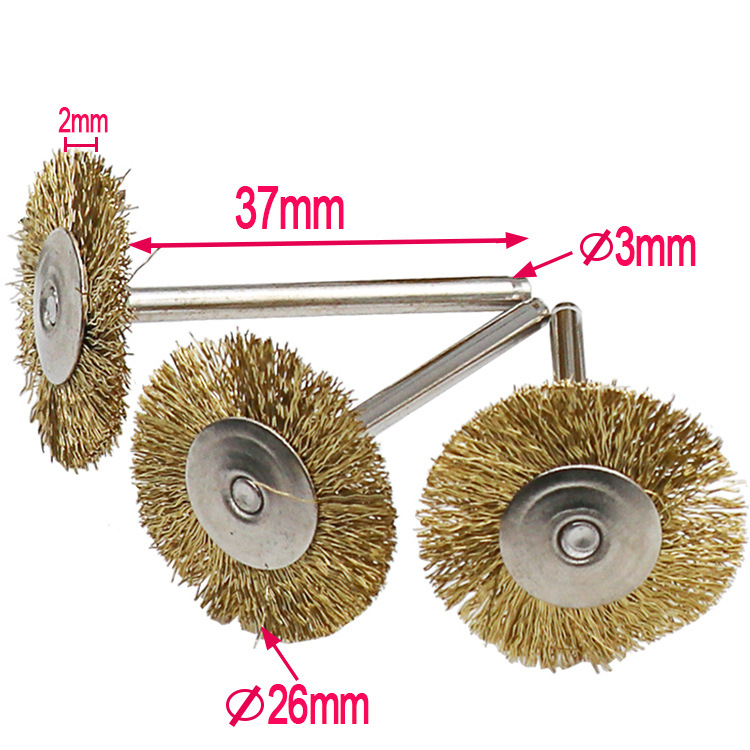 Chổi đánh rỉ sét, Chổi đánh rỉ sắt