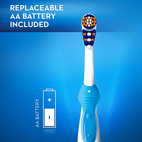 [HCM]Bàn chải pin Oral B 3D White người lớn