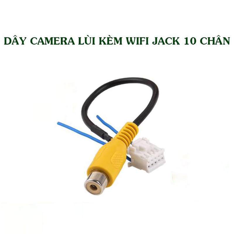 Jack Màn Hình Android,Dây Sim 4G, Dây Camera Lùi,Dây GPS,Dây Ăng Ten,Dây USB