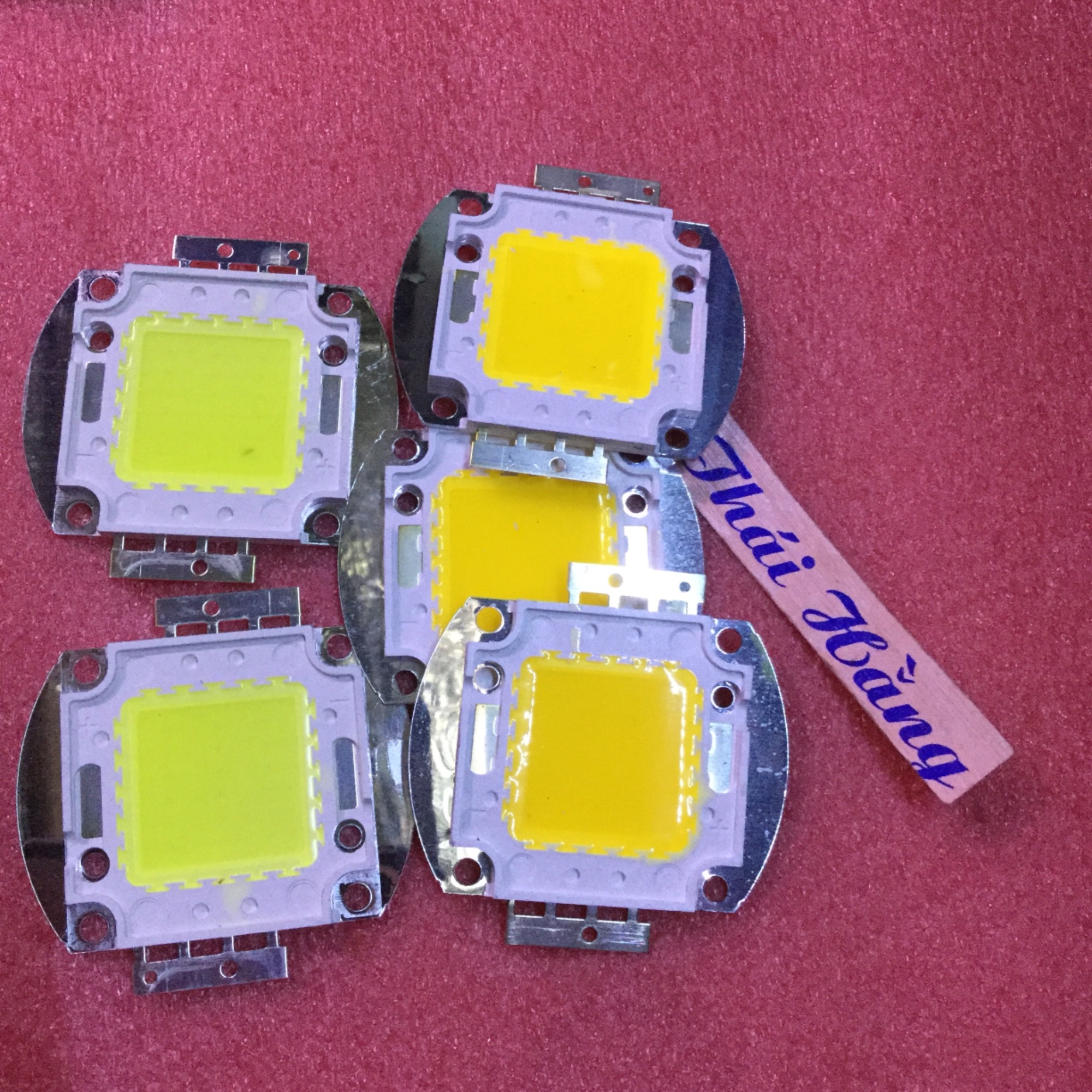Nhân led công suất đủ 50 w /12 v