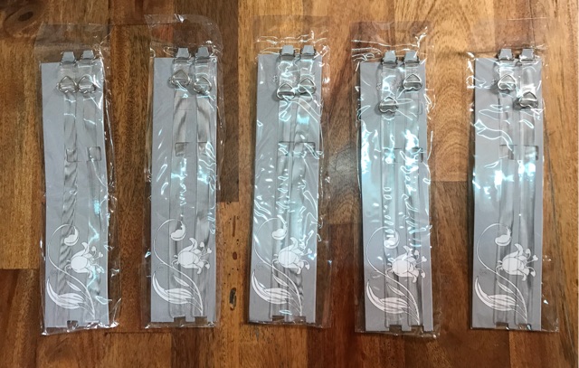 [HCM]Combo 10 Dây Áo Ngực Trong