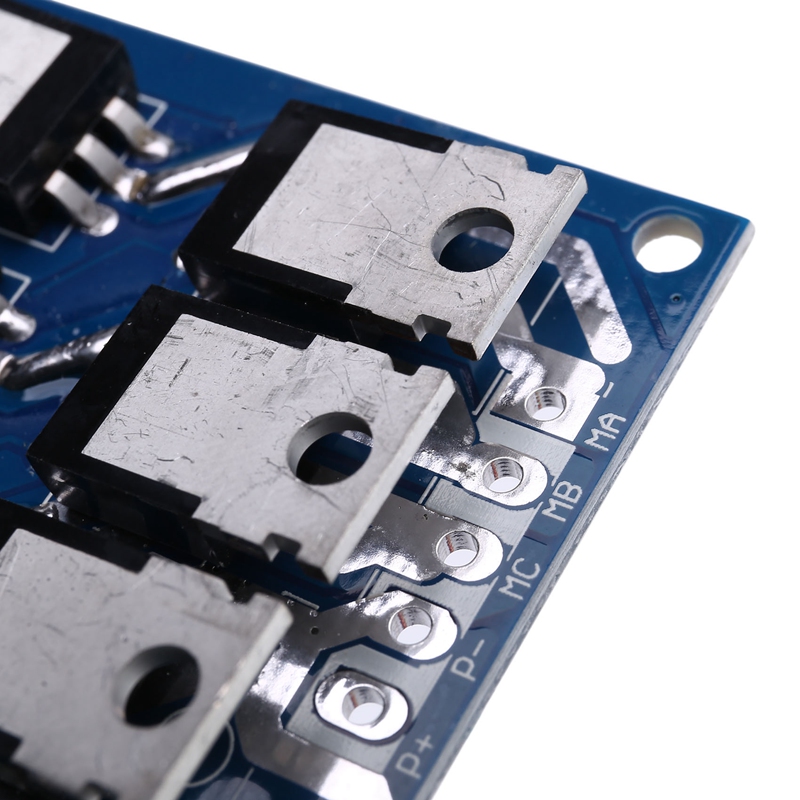 DC Brushless Motor Controller 12V-36V Balancing Automotive Balanced Car Driver Control Board