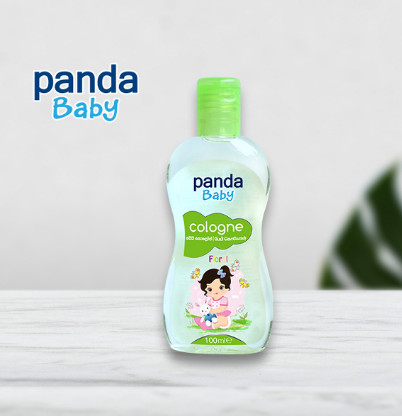 Nước Hoa cho bé Panda Baby Floral Cologne 100ml