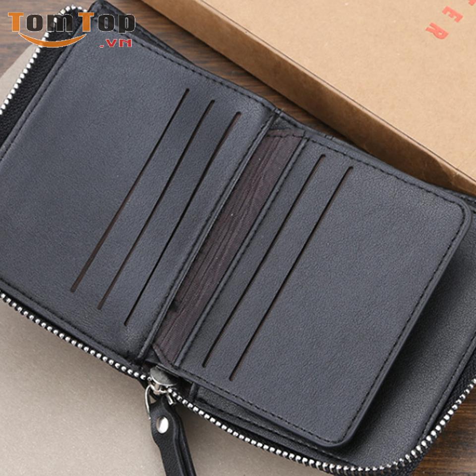 Ví Nam Cao Cấp dáng thể thao