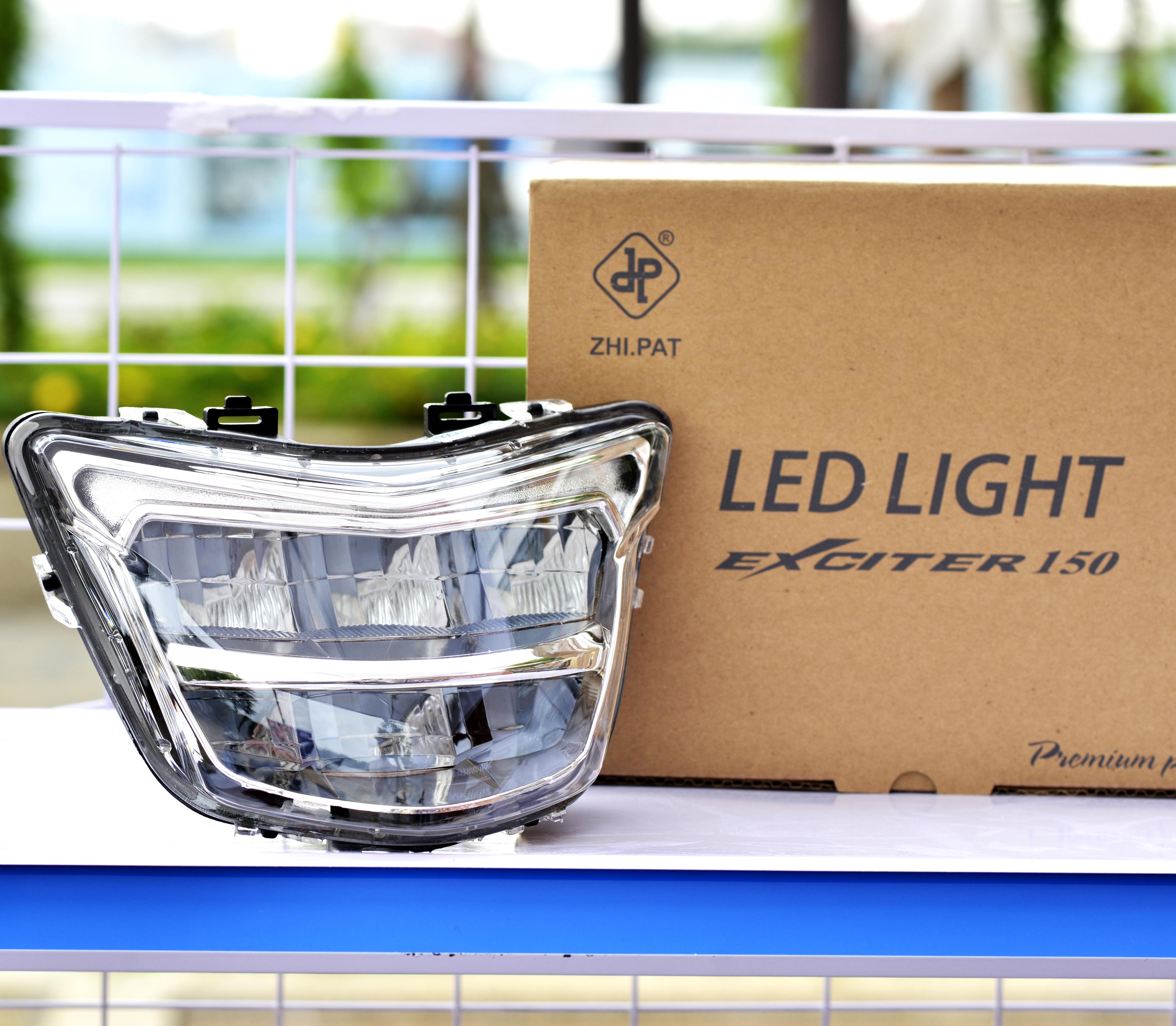 Đèn Led 2 tầng cho Exciter 150 ZHIPAT