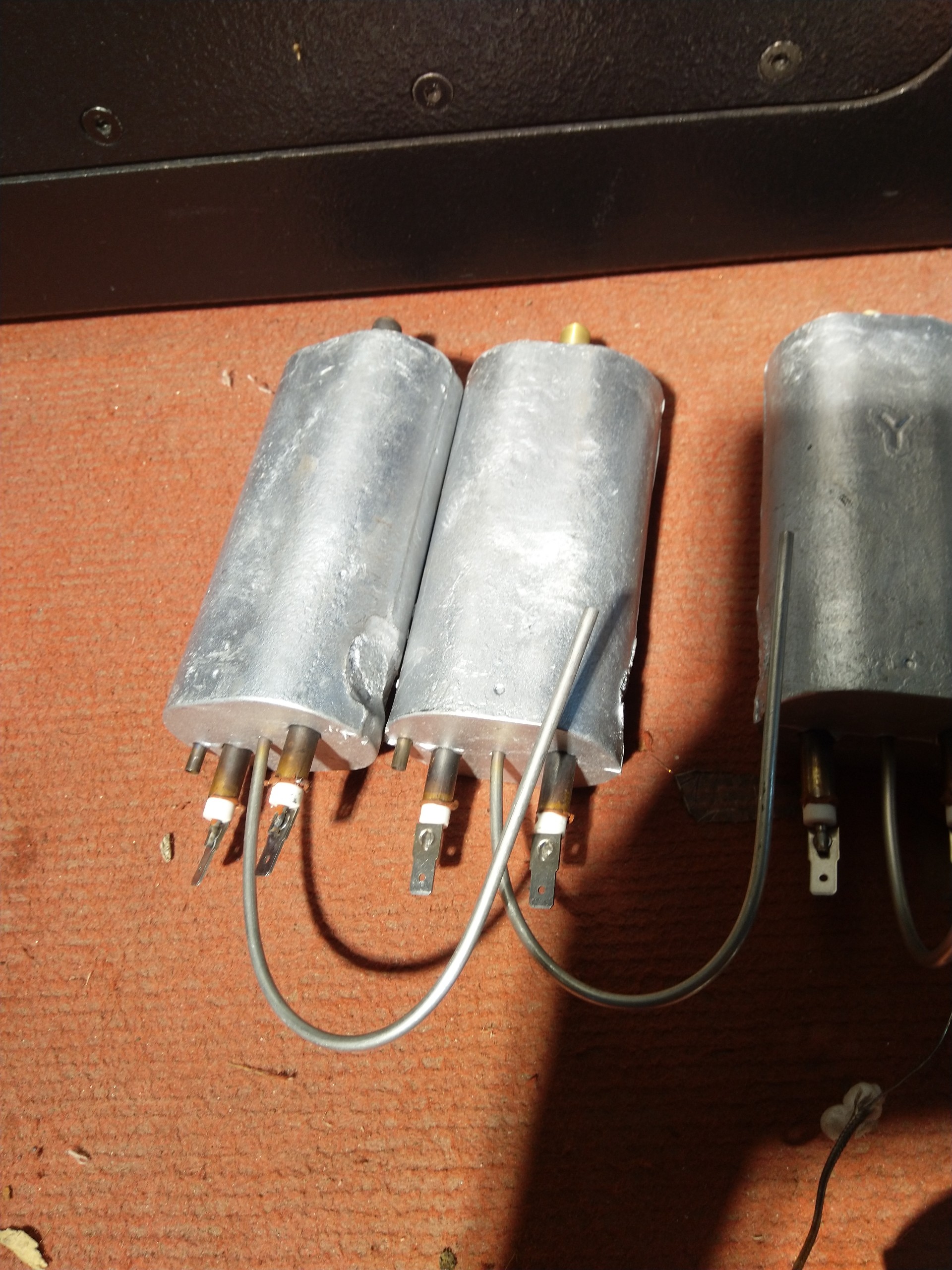Buồng đốt máy khói 1500W