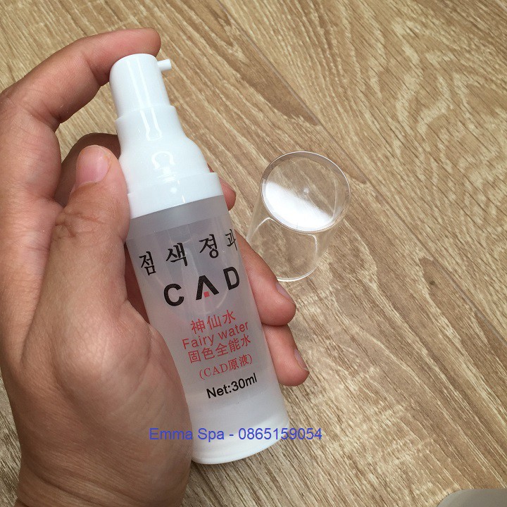 Khóa Kích Màu xăm CAD size to 30ml