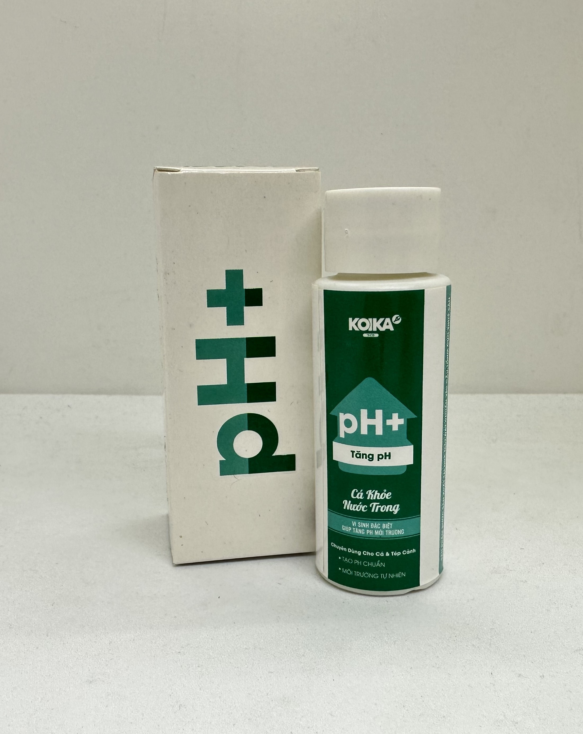 KOIKA pH+ 30ML VI SINH ĐẶC BIỆT GIÚP TĂNG PH