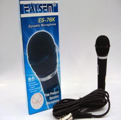 [HCM]Micro có dây Ealsem ES-76K