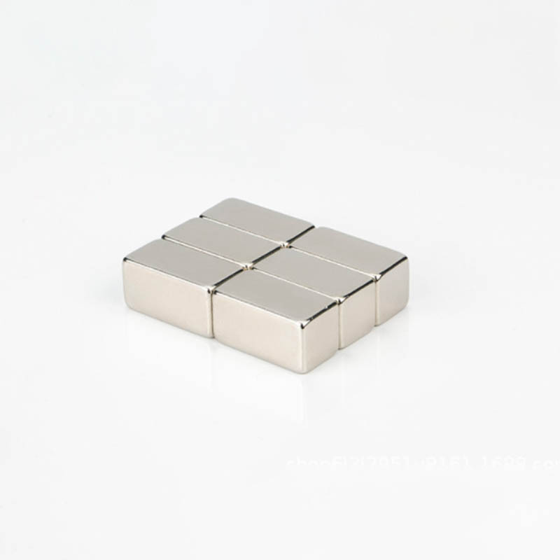 Nam châm chữ nhật 20x10x10mm ( SIÊU HÚT)