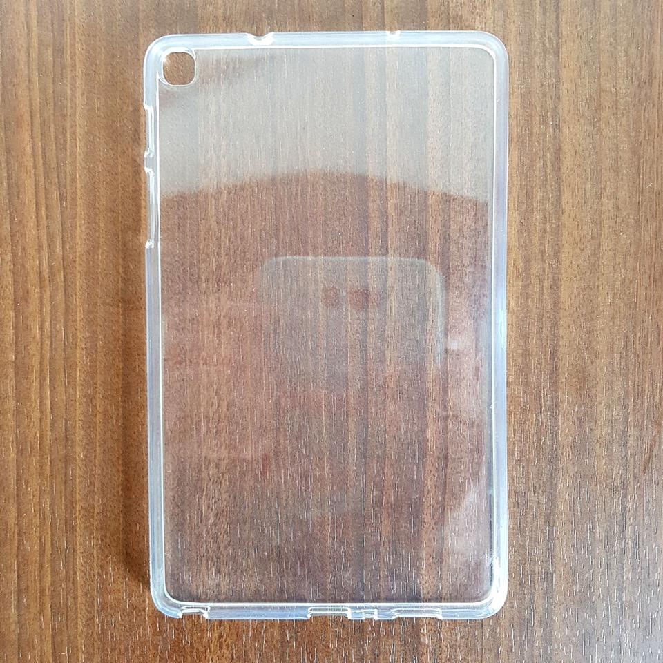 Ốp lưng silicon dẻo cho Samsung Tab A Plus 8.0 Spen 2019 P205