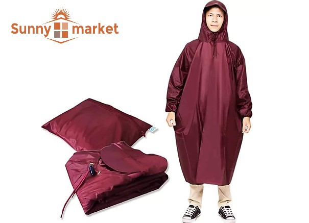 ÁO MƯA BÍT NÂNG CAO