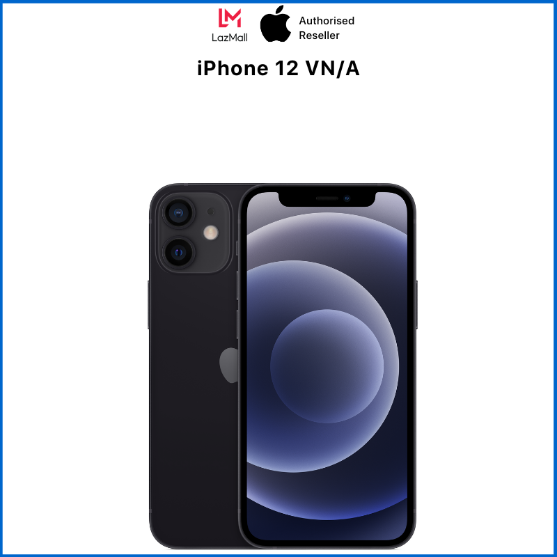 iPhone 12 VN/A - Hàng Chính Hãng (Giao Nhanh 24h)