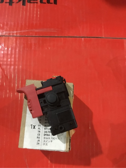 CÔNG TẮC MÁY KHOAN BO.SCH GSB16RE 1607200270