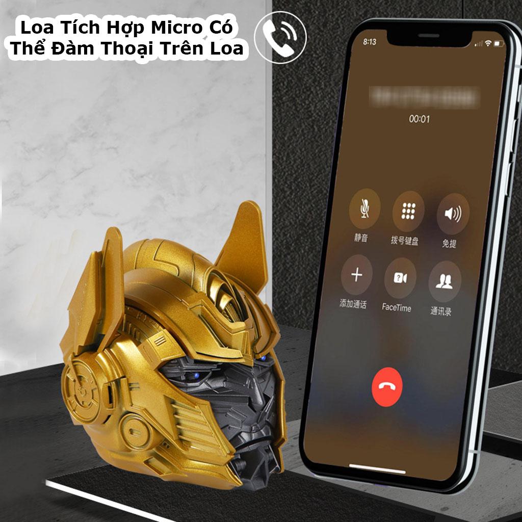 Loa Bluetooth Optimus Prime