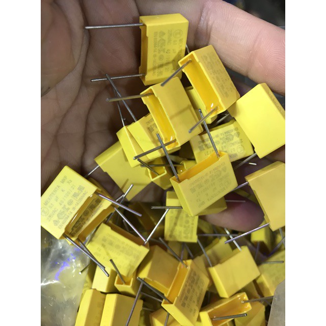 HOT-5 con tụ điện 0,1mf 275v ( 104-275v)HOT-