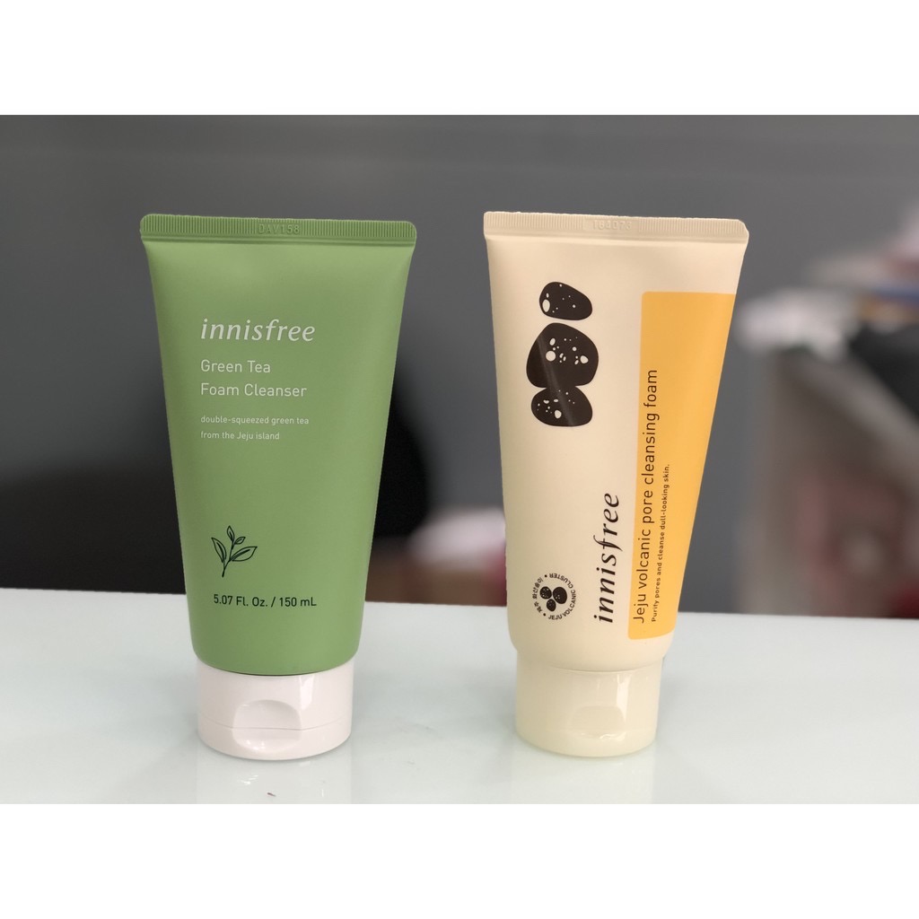 Sữa rửa mặt Innisfree Hàn Quốc 150ml