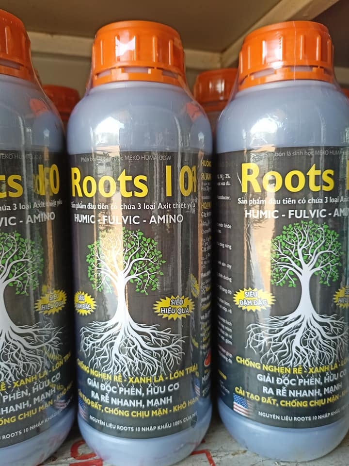 Phân Bón Kích Thích Ra Rễ Roots 10 nhập khẩu 100% của Mỹ