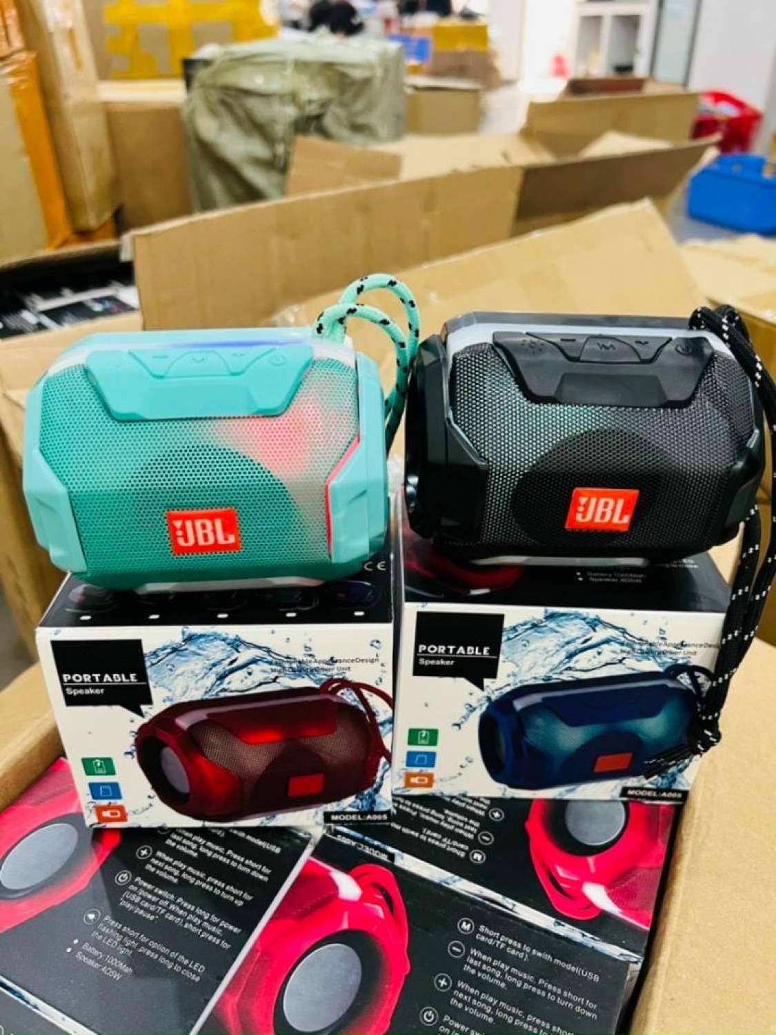 Loa bluetooth JBL A005