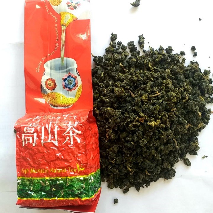 500g Trà Ô Long Đỏ Nhập Khẩu Đài Loan