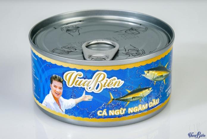 cá ngừ sôt cay -Cá hộp vua biển- thơm ngon tuyệt hảo