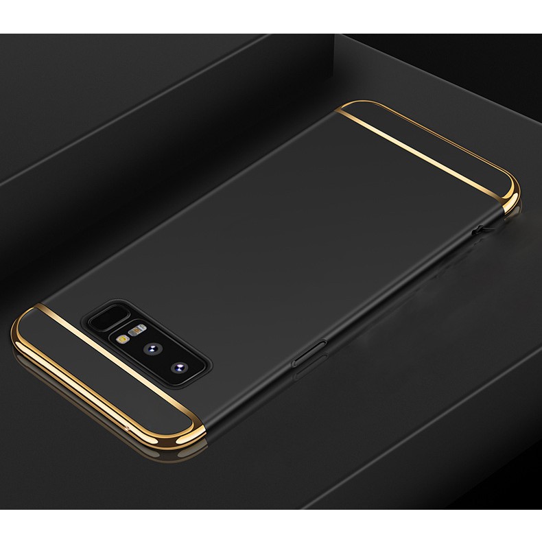 ỐP LƯNG 3 MẢNH CAO CẤP CHO SAMSUNG NOTE 8
