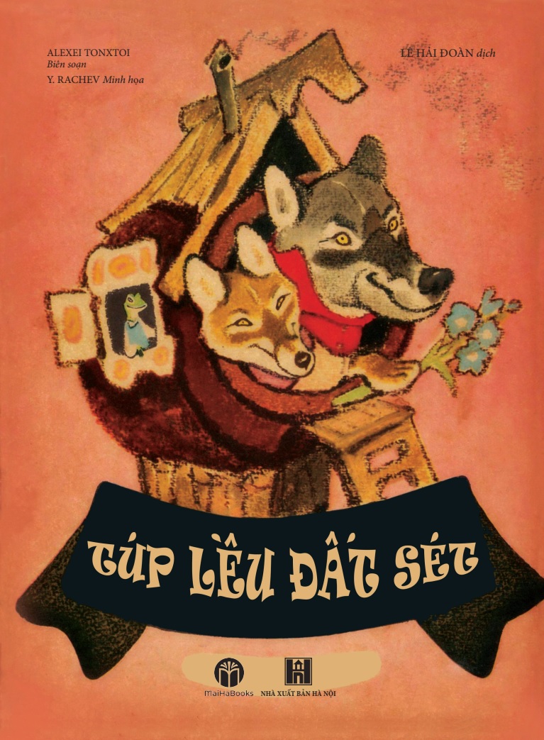 Túp lều đất sét