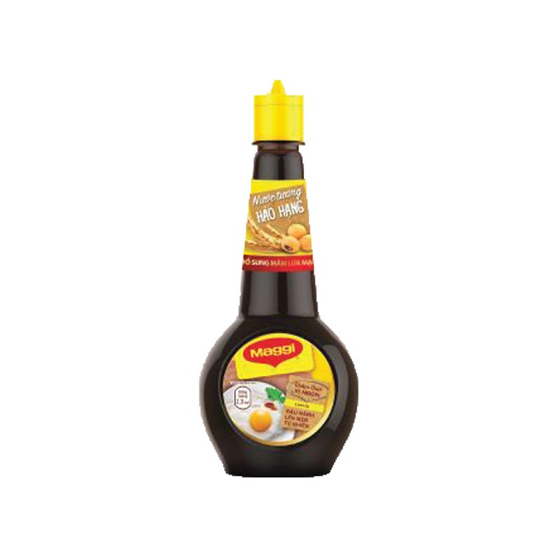 Nước Tương Maggi Hảo Hạng  Chai 200ML
