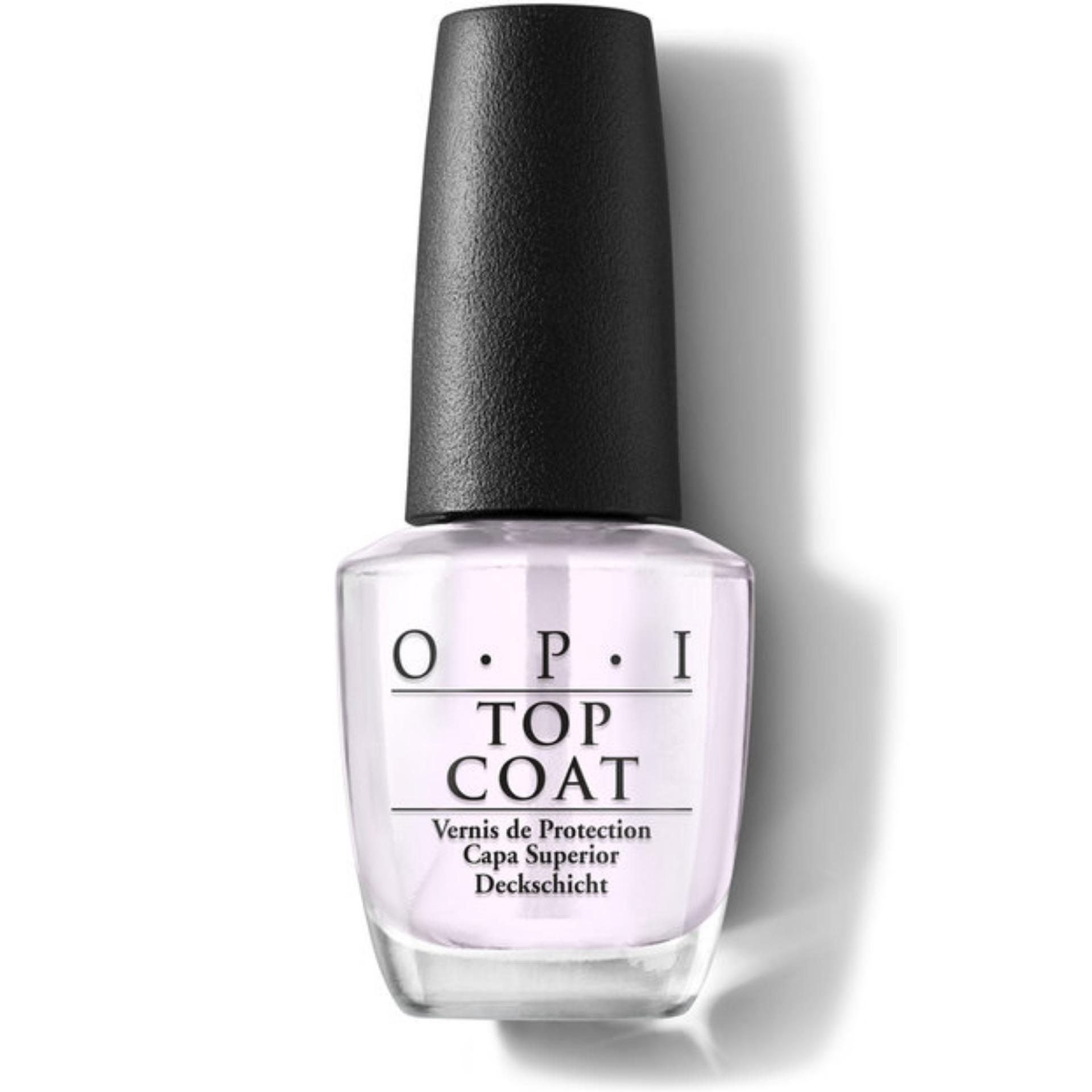Sơn bóng mau khô opi - 15ml