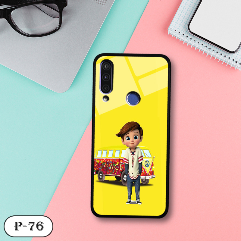 Ốp lưng VSMART JOY 3 in 3D hình cute mới