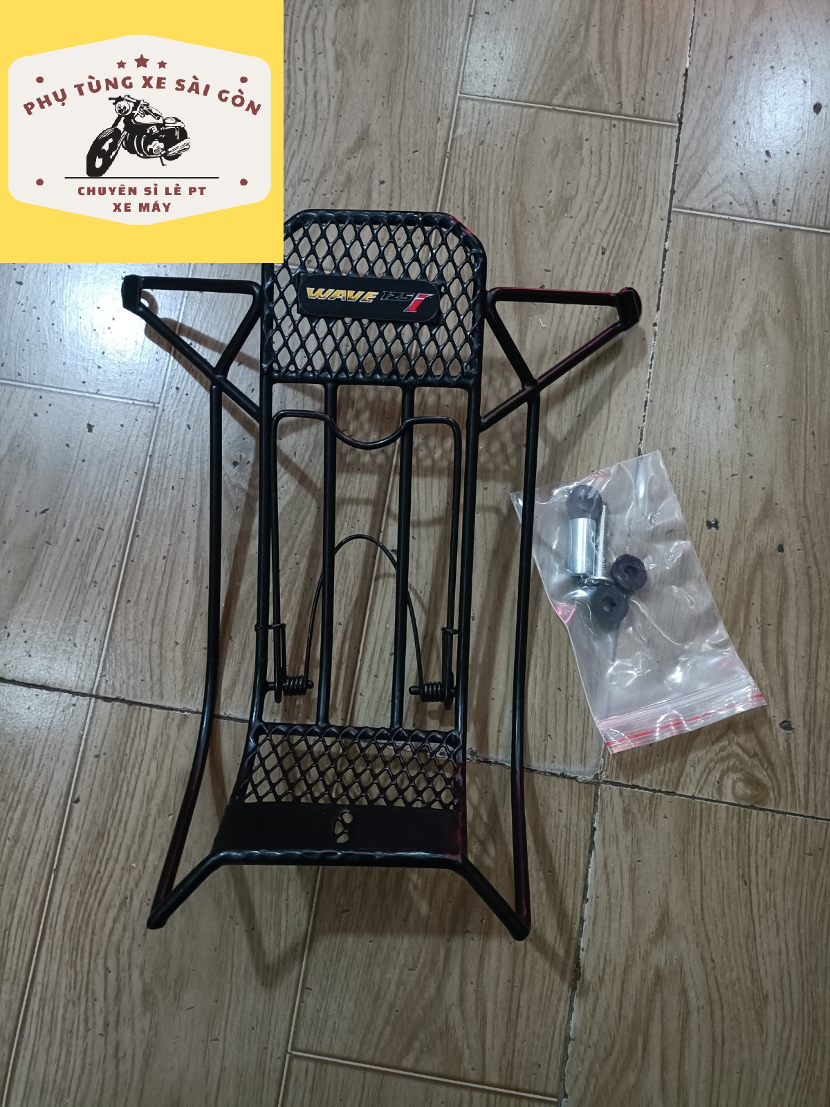 Baga giữa cho xe Future Led, Wave 125i