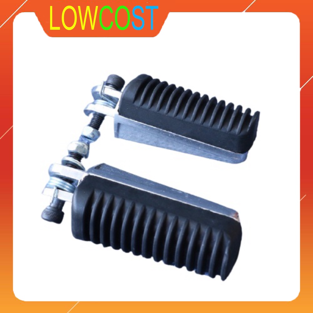 Cặp gác chân trước gắn như zin cho exciter 150