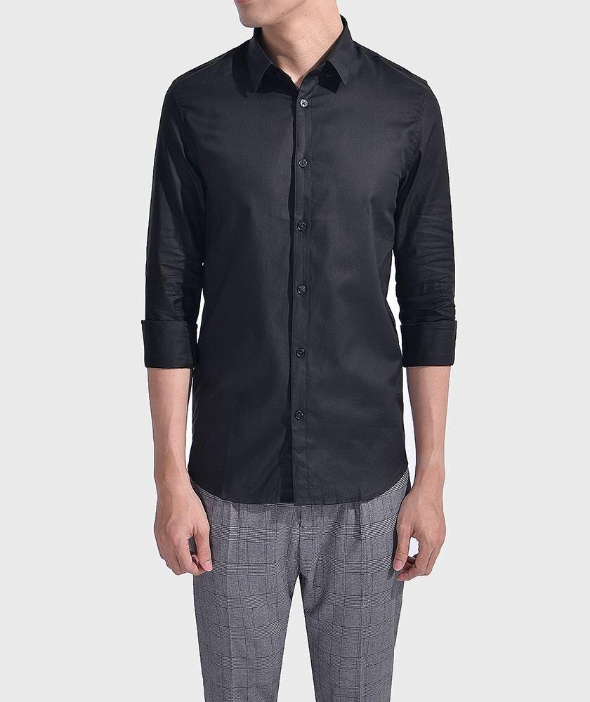[Hoàn Tiền 15%] [HCM]AO SƠ MI NAM THỜI TRANG NAM CAO CẤP
