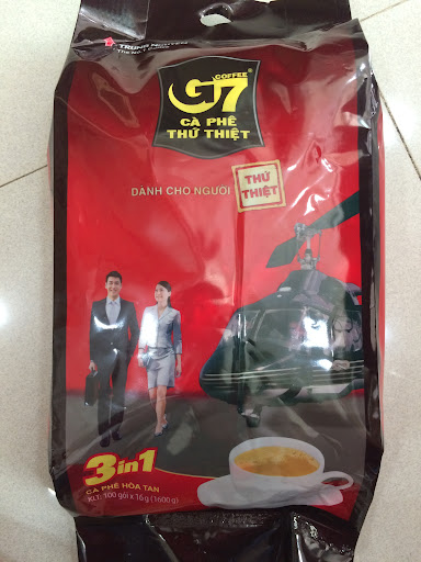 Cà Phê G7  Trung Nguyên