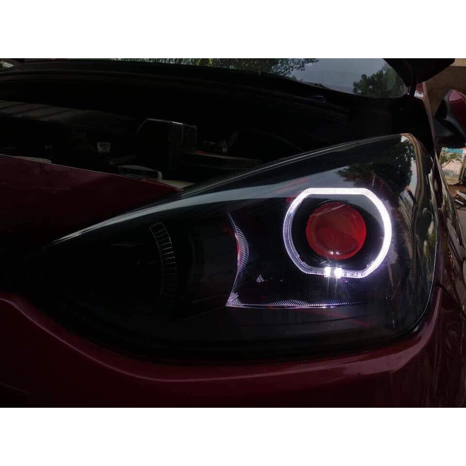Vòng Angle Bmw Cho Đèn Pha
