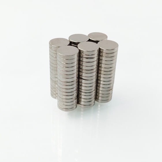 (SIÊU RẺ) 50 viên nam châm đất hiếm kích thước 6x4mm