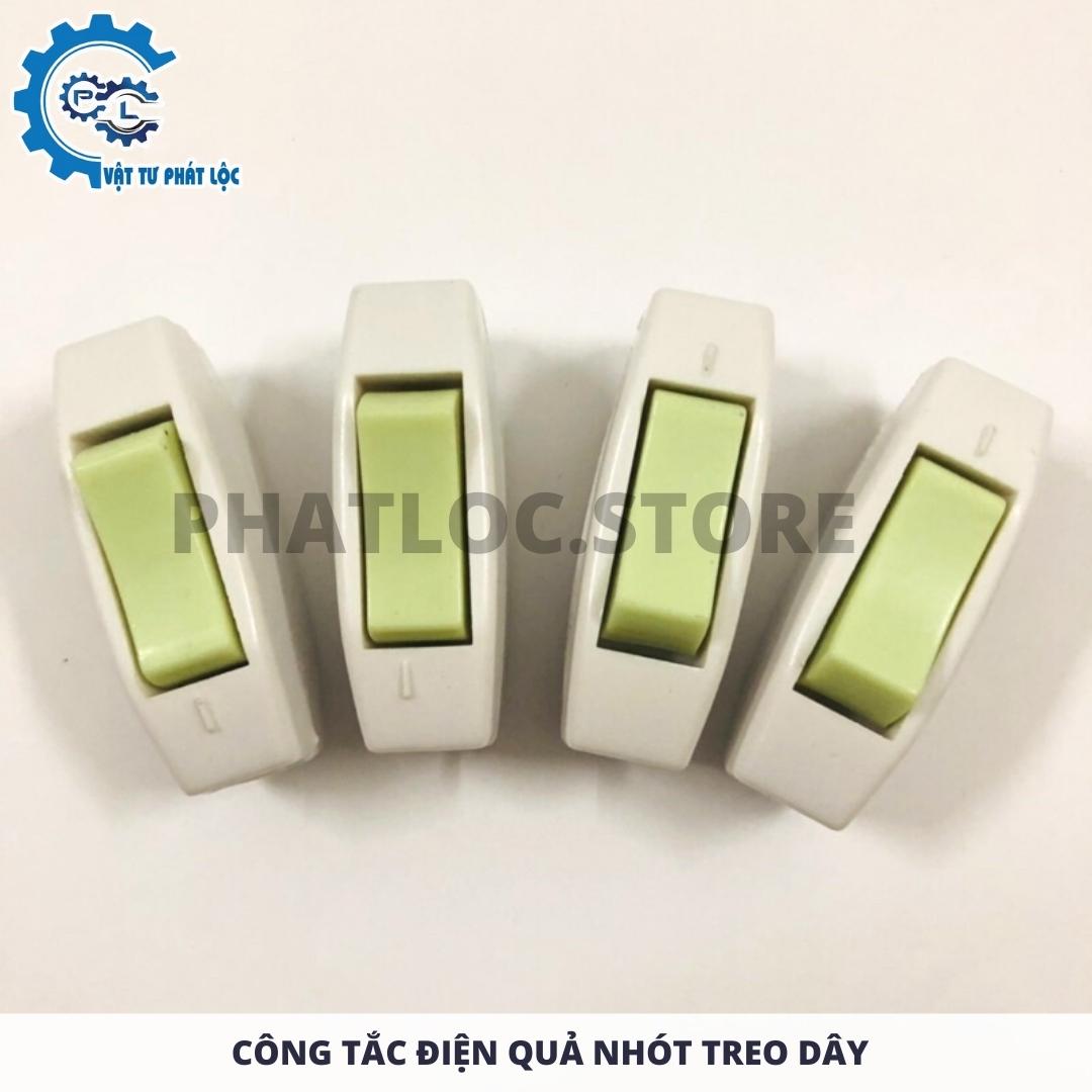 Công tắc quả nhót - Công tắc điện treo dây