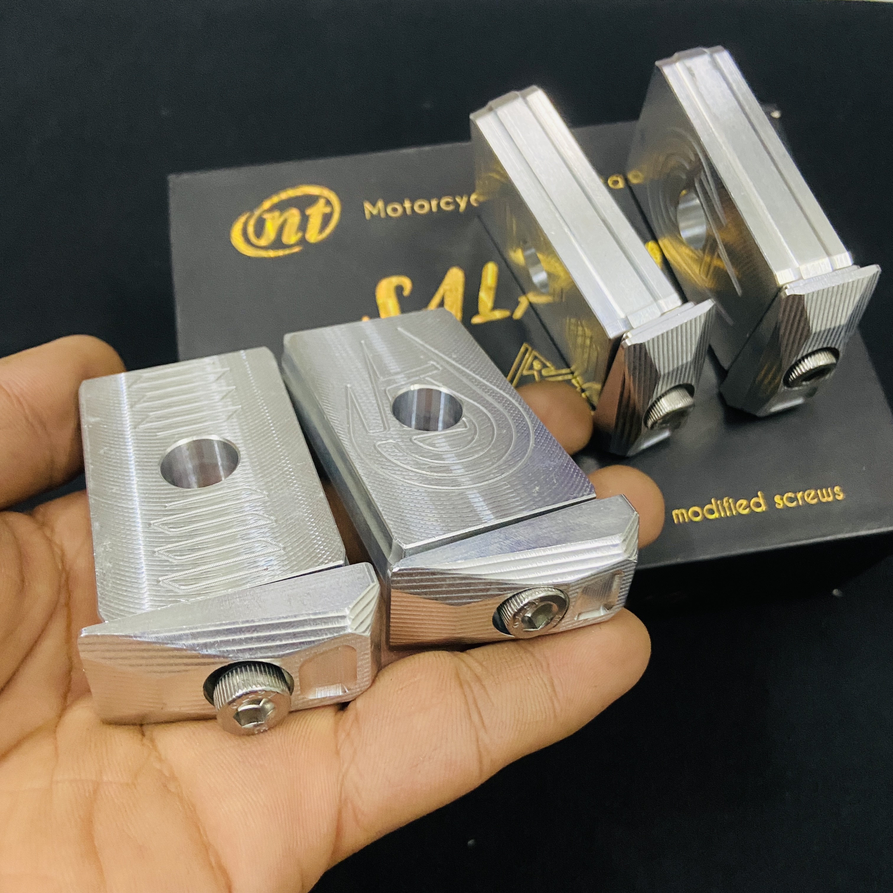 [HCM]PAS TĂNG SÊN CHO HONDA FUTURE 125 HOẶC WAVE THÁI 125CC ĐỜI MỚI CỰC ĐẸP