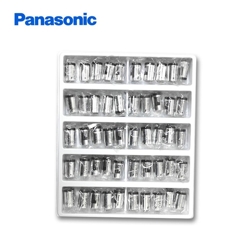 Pin Panasonic CR2 industrial Lithium 3V chính hãng