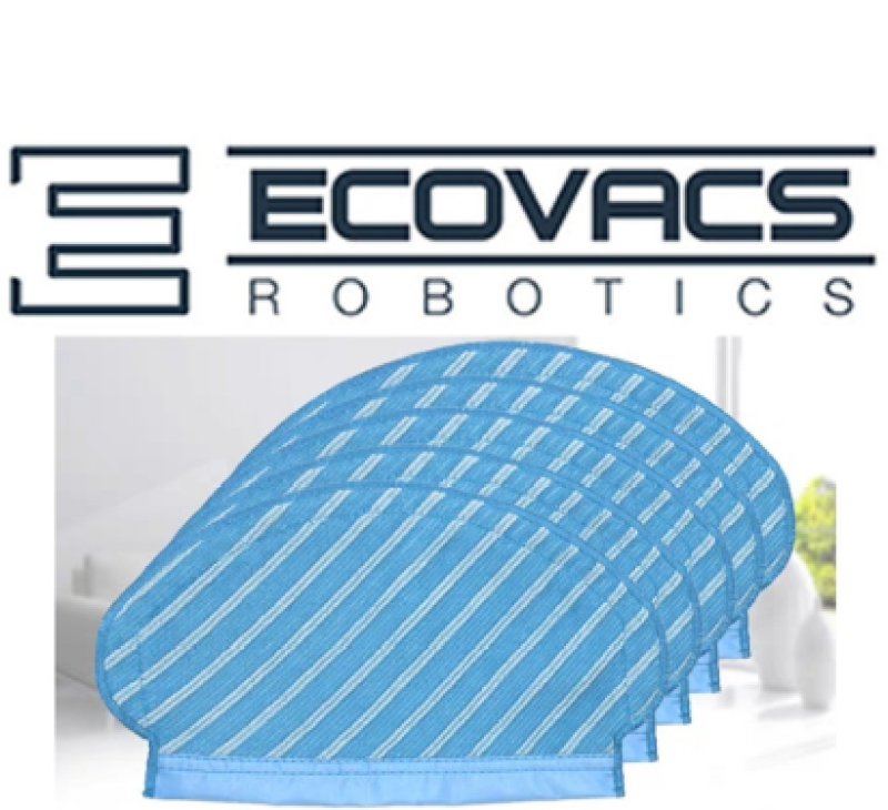 full Set phụ kiện 4 món cho ecovacs deebot dE53