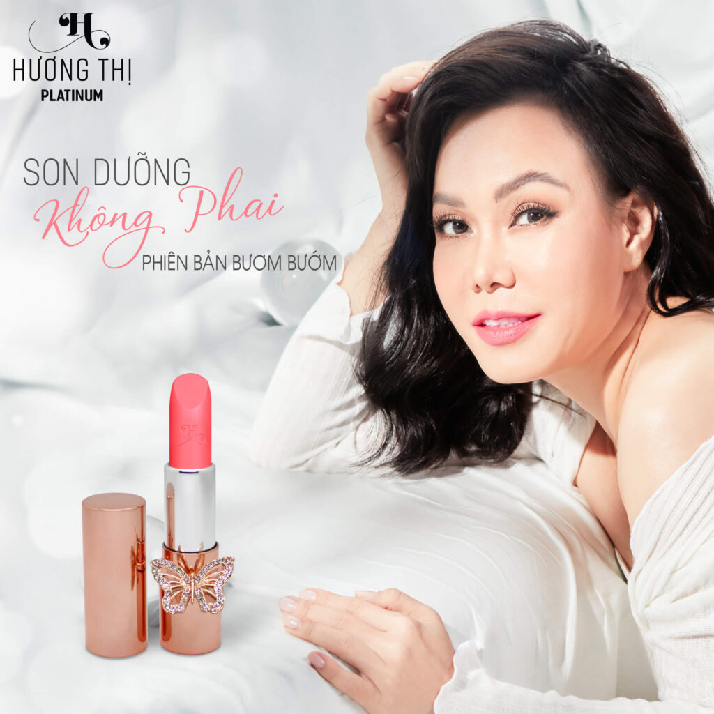 Son dưỡng môi không phai Elyza - Hương Thị