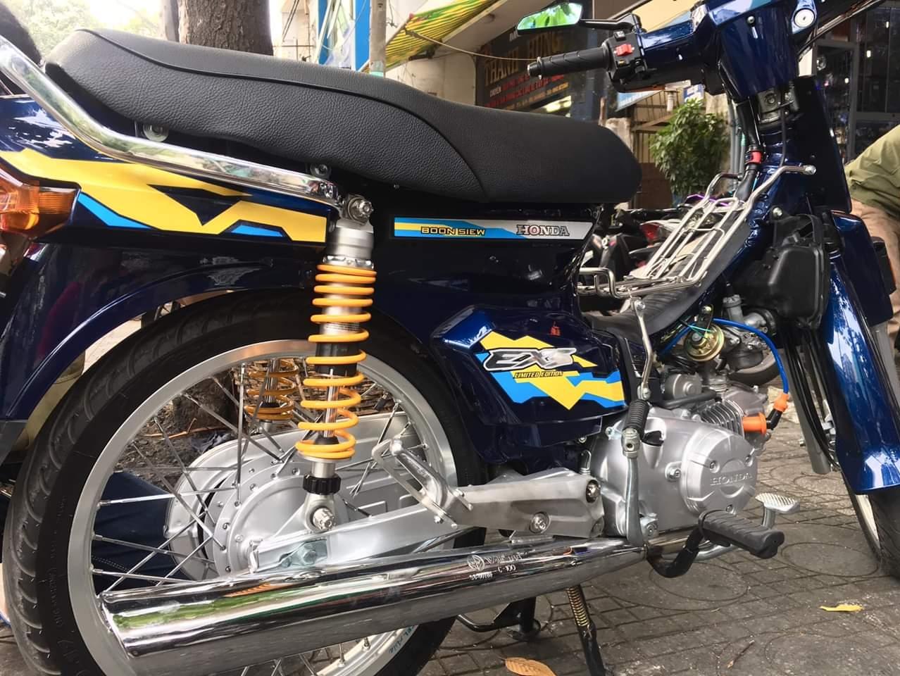 Tem rời xe dream mẫu 001