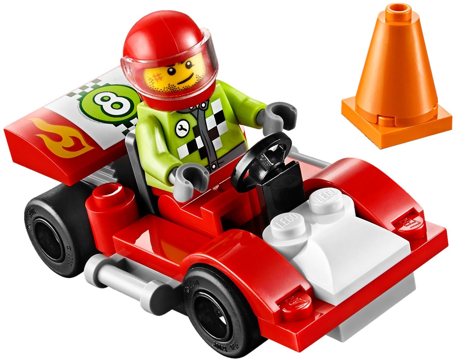 30473 LEGO  Racer