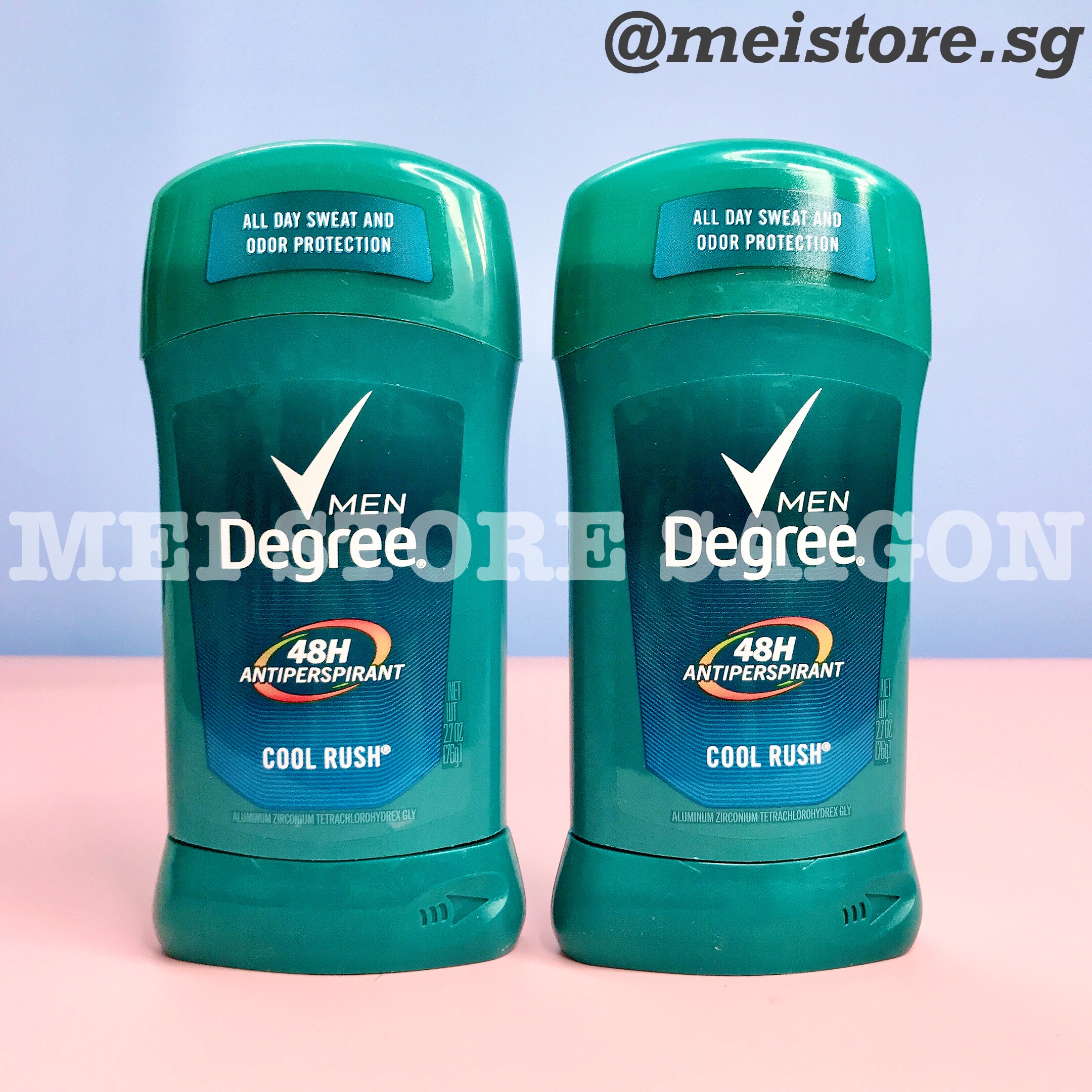 [HCM]Lăn Khử Mùi Degree Men Mỹ 76g
