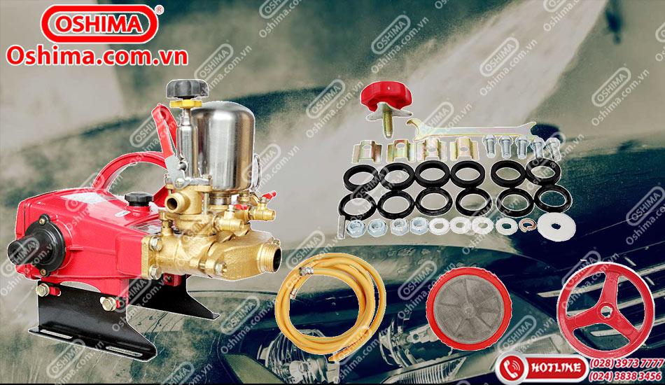 [HCM]ĐẦU BƠM XỊT DRAGON HS28