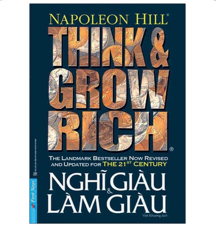 Nghĩ giàu & làm giàu