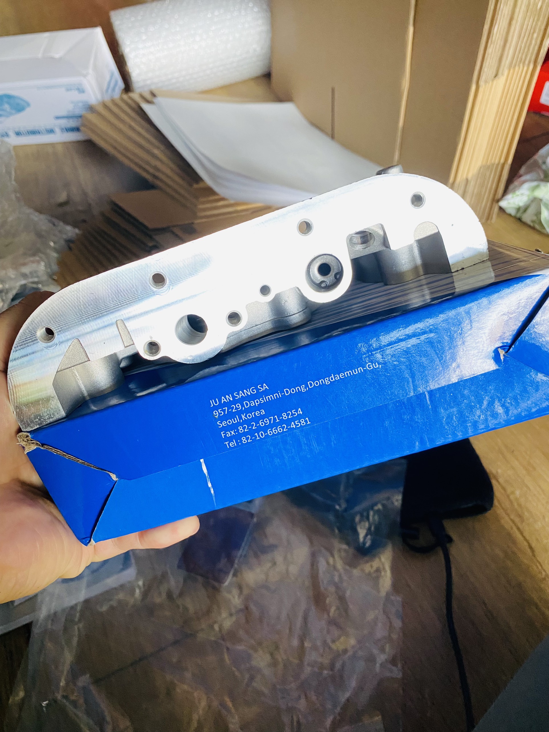 BƠM NHỚT DAEWOO MATIZ/ SPARK 3 MÁY