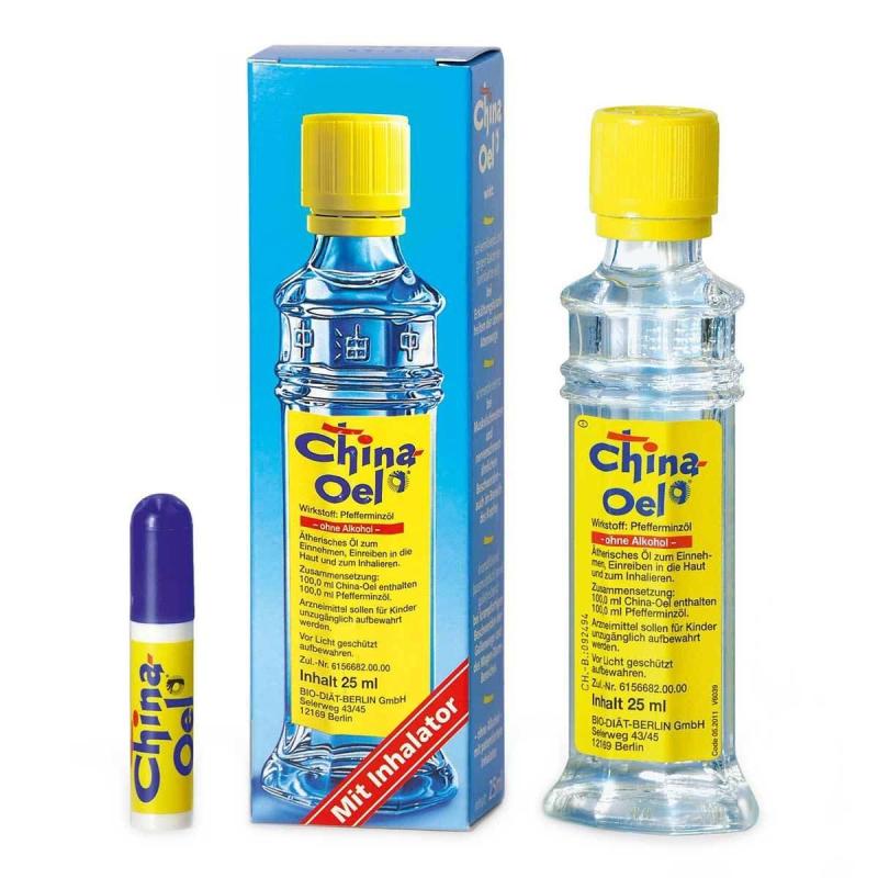 Dầu nóng China oel tốt nhất